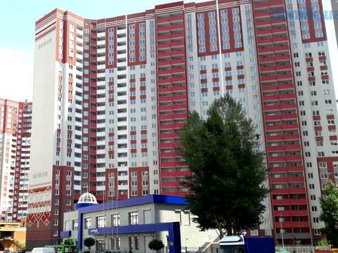 квартира за адресою Єлизавети Чавдар вул., 34