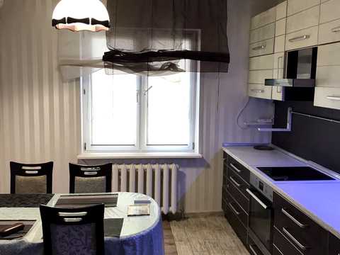 квартира по адресу Урловская ул., 36