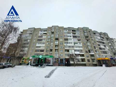 квартира по адресу Соборності, 38