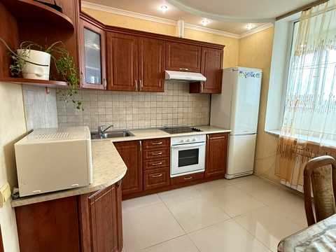 квартира по адресу Верховинная ул., 35