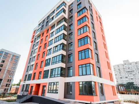 квартира за адресою Миколи Гулака вул., 2-А