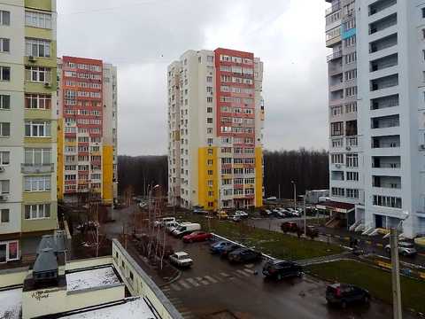квартира по адресу Людвига Свободы просп., 50б
