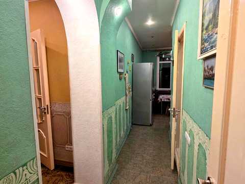 квартира по адресу Данилевского ул., 32