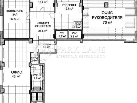 коммерческая по адресу Богдана Хмельницкого ул., 2/37б