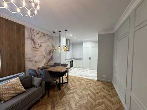 квартира за адресою Берестейський просп. (Перемоги), 11 к2