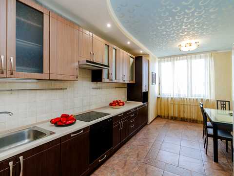 квартира за адресою Срібнокільська вул., 1