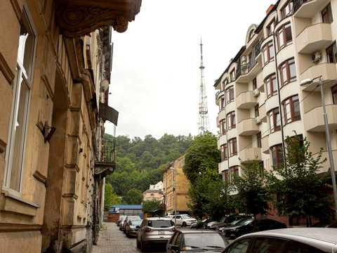квартира по адресу Караимская ул., 3