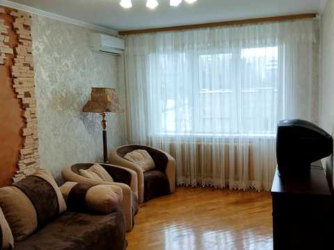 квартира по адресу Голосеевский просп. (40-летия Октября), 11