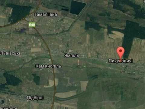 ділянка за адресою 