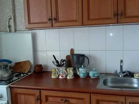 квартира за адресою Вахтанга Кікабідзе вул. (Булгакова), 6