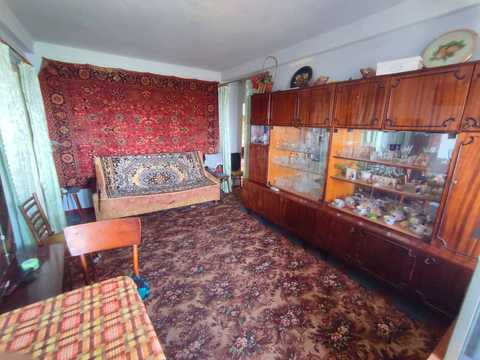 квартира за адресою Бурхана, 7