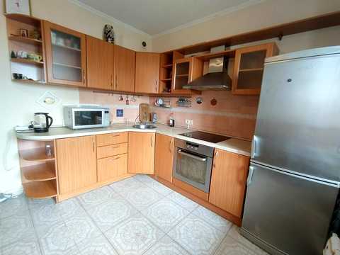 квартира по адресу Миколы Бажана просп., 36