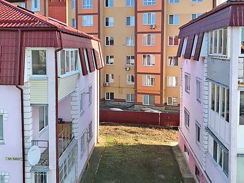 квартира по адресу Зоряна ул., 7-А
