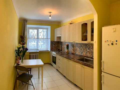 квартира по адресу Донецкая ул., 35