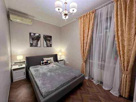 квартира за адресою Кловський узвіз, 15