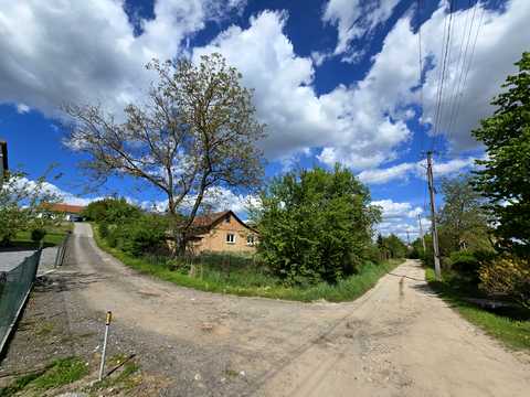 участок по адресу Черешнева, 15