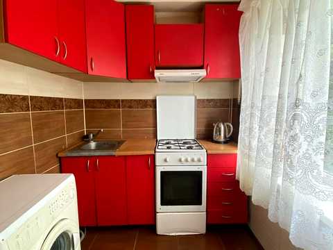 квартира по адресу Солом'янська пл., 28