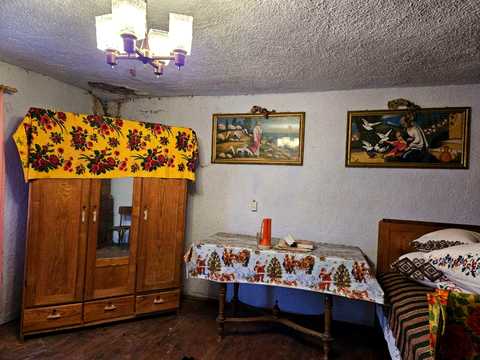 дом по адресу Петрунівка, 1
