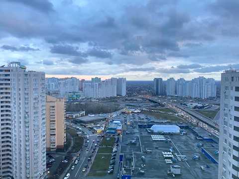 комерційна за адресою Київ, Княжий Затон вул., 21