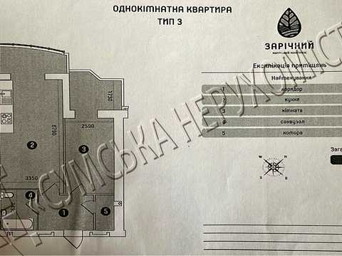 квартира за адресою Харківська вул., 6