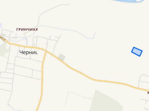 участок по адресу 