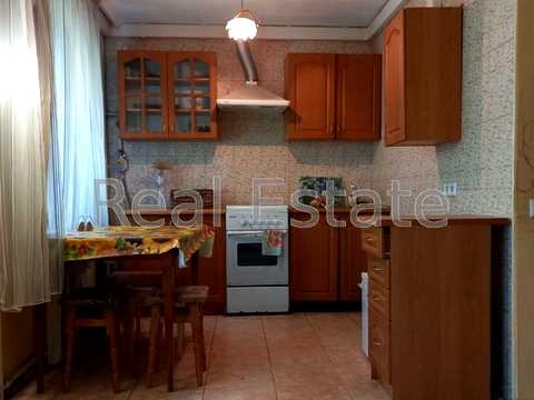 квартира по адресу Голосеевский просп. (40-летия Октября), 17-А