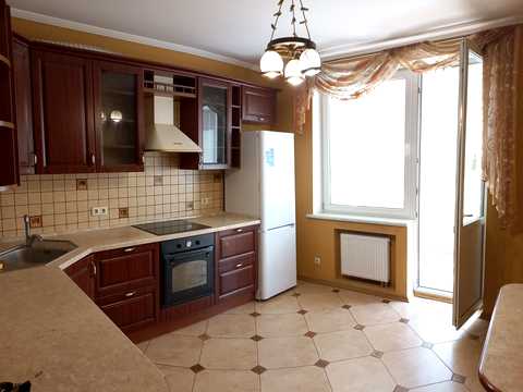 квартира за адресою Голосіївський просп. (40-річчя Жовтня), 31 б