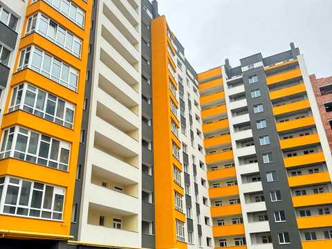 квартира по адресу Степана Бандери ул., 32/1