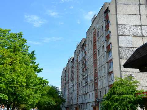квартира по адресу Иоанна Павла II ул. (Будівельників), 28