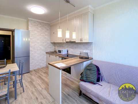 квартира по адресу Оболонский просп., 1к3