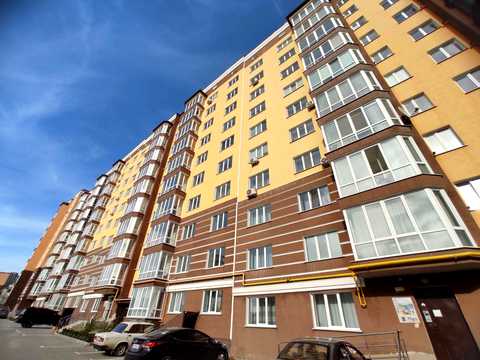 квартира за адресою Максима Залізняка вул., 1Г