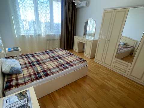 квартира за адресою Єлизавети Чавдар вул., 1