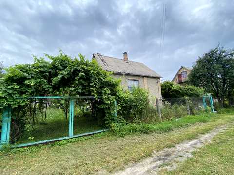 дом по адресу Горіхова
