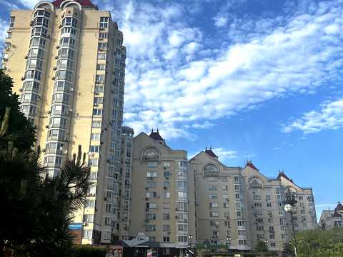 квартира за адресою Володимира Івасюка просп. (Героїв Сталінграду), 24