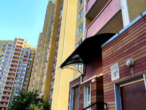 квартира по адресу Михаила Максимовича ул. (Онуфрія Трутенка), 9-Б
