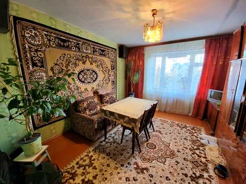 квартира по адресу Чудновская