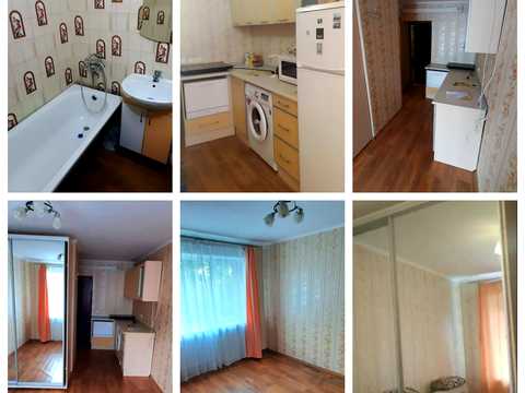 квартира за адресою Гарібальді вул., 4