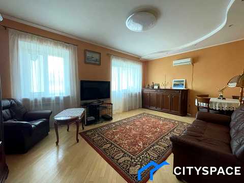 квартира по адресу Сонячна ул., 9