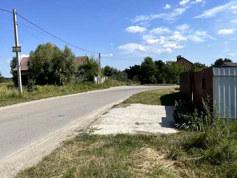 ділянка за адресою