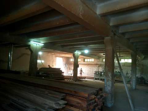 коммерческая по адресу Людмили Борисової, 1