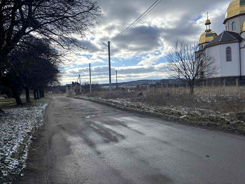 участок по адресу Шевченка
