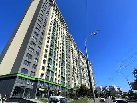 квартира по адресу Михаила Максимовича ул. (Онуфрія Трутенка), 32-Б
