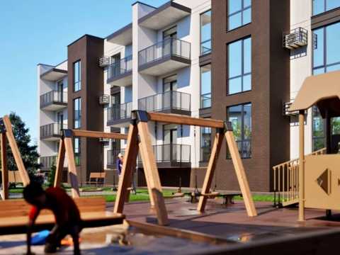 квартира за адресою Каштанова, (Будинок 1)