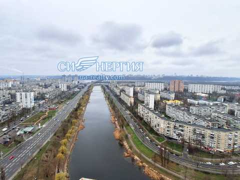 квартира по адресу Соборности просп. (Возз'єднання), 30