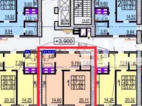 квартира за адресою Клочківська вул., 98а