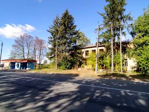 комерційна за адресою Киевская, 2