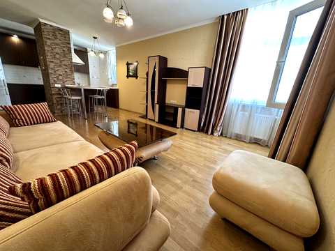 квартира по адресу Елизаветы Чавдар ул., 18