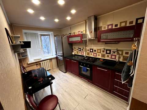 квартира по адресу Богдана Хмельницкого просп. (Героїв Сталінграда), 2