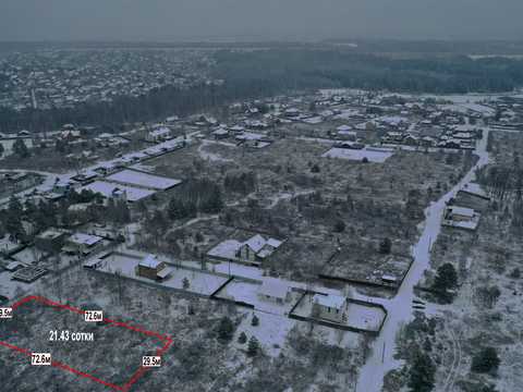 ділянка за адресою 
