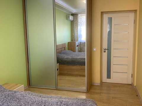 квартира по адресу Амосова пер., 61